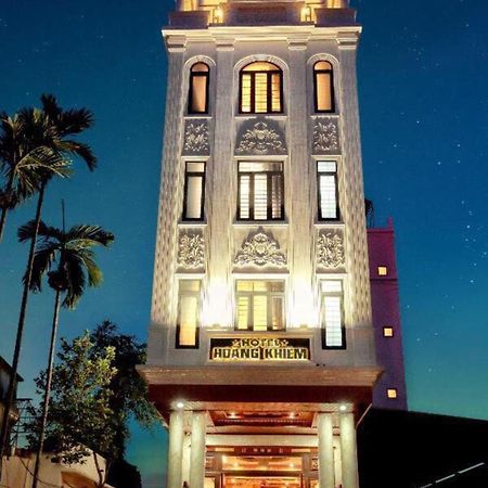 Hoang Khiem Hotel Плейку Екстер'єр фото